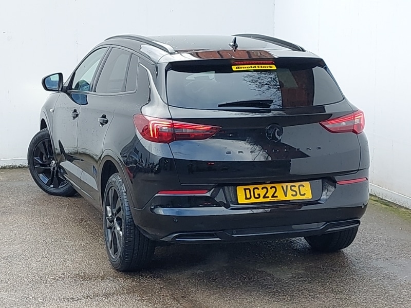 Used Vauxhall Grandland 2022 for sale - 77454155: Photo 3