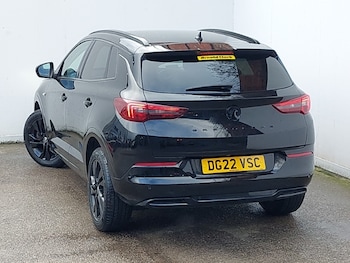 Used Vauxhall Grandland 2022 for sale - 77454155: Photo