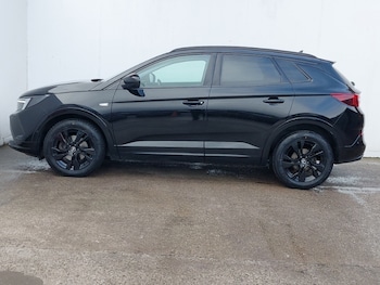 Used Vauxhall Grandland 2022 for sale - 77454155: Photo