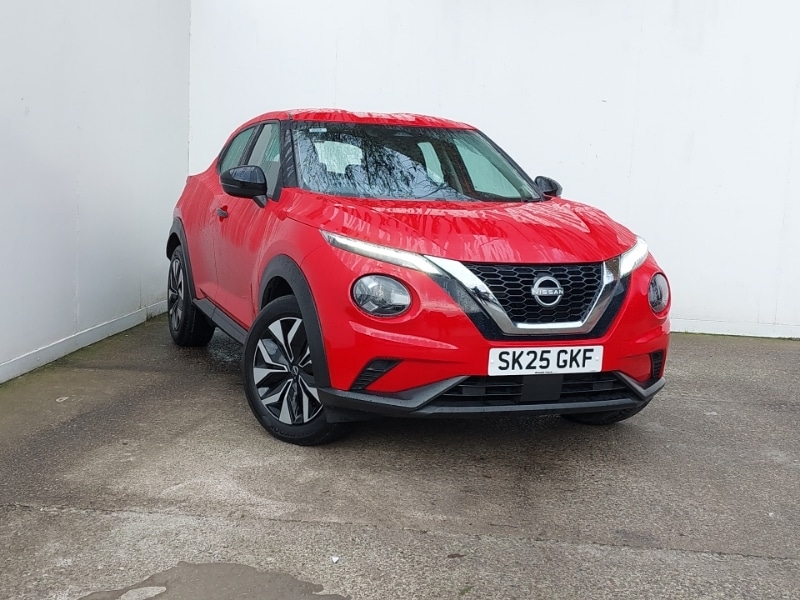 Used Nissan Juke 2025 for sale - 76864570: Photo 1