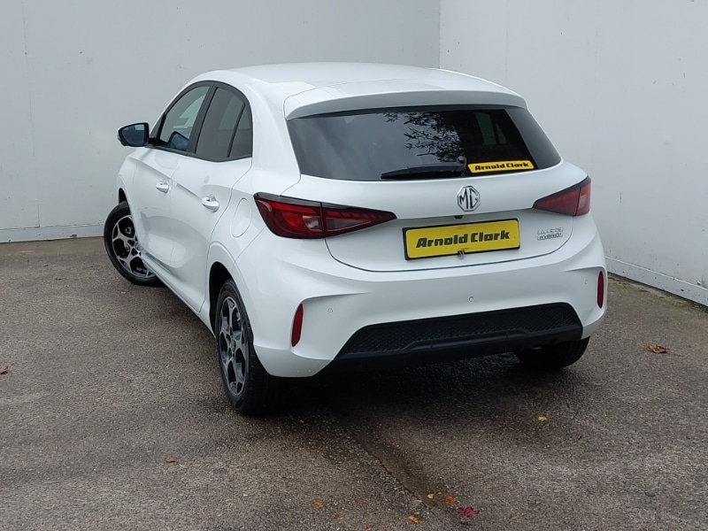 Used MG MG3 2025 for sale - 76354352: Photo 3