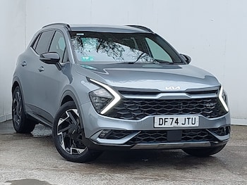 Kia Sportage feature image