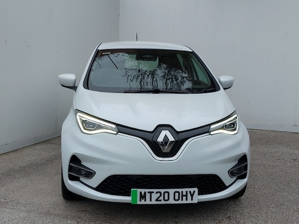 Used Renault Zoe 2020 for sale - 76294011: Photo 12
