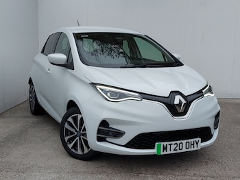 Used Renault Zoe 2020 for sale - 76294011: Photo