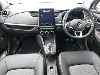 Used Renault Zoe 2020 for sale - 76294011: Photo