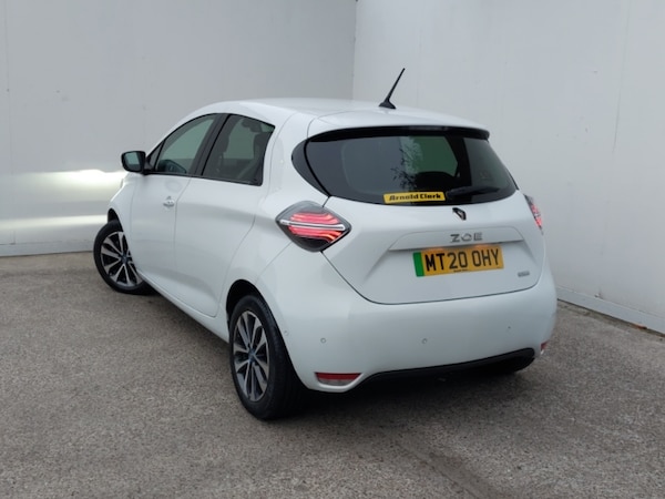 Used Renault Zoe 2020 for sale - 76294011: Photo 3