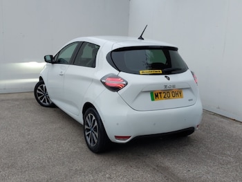 Used Renault Zoe 2020 for sale - 76294011: Photo