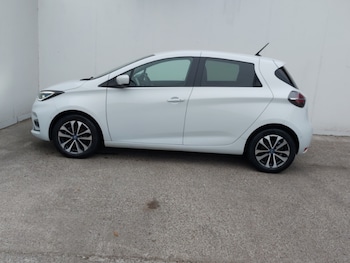 Used Renault Zoe 2020 for sale - 76294011: Photo