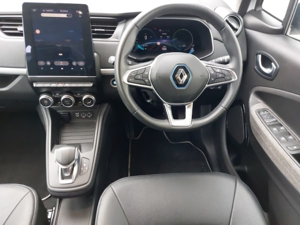 Used Renault Zoe 2020 for sale - 76294011: Photo 7