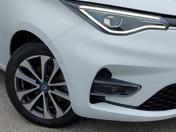 Used Renault Zoe 2020 for sale - 76294011: Photo 9
