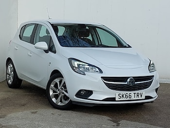 Used Vauxhall Corsa 2016 for sale - 77674366: Photo