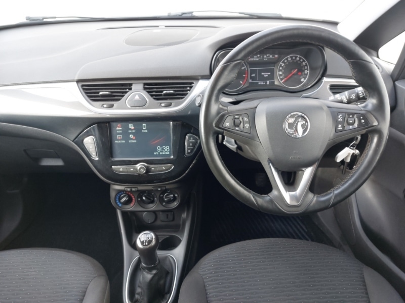 Used Vauxhall Corsa 2016 for sale - 77674366: Photo 7