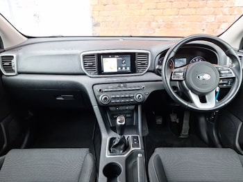 Used Kia Sportage 2019 for sale - 78783445: Photo