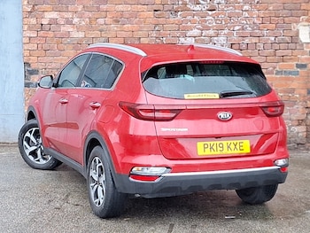 Used Kia Sportage 2019 for sale - 78783445: Photo