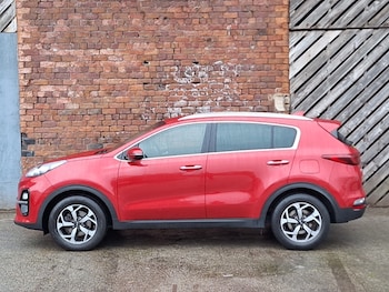 Used Kia Sportage 2019 for sale - 78783445: Photo