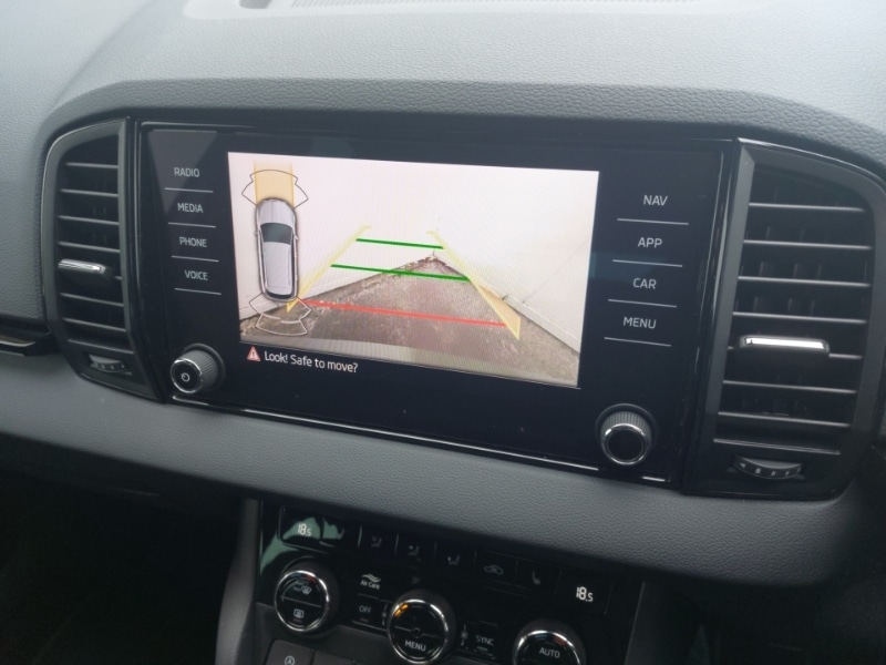 Used Skoda Karoq 2024 for sale - 76885442: Photo 17