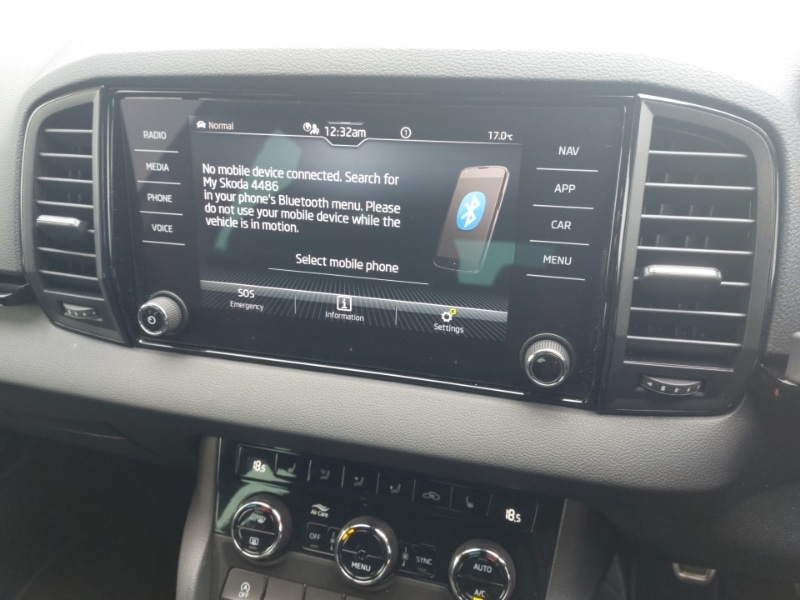 Used Skoda Karoq 2024 for sale - 76885442: Photo 19