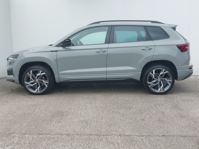 Used Skoda Karoq 2024 for sale - 76885442: Photo 4
