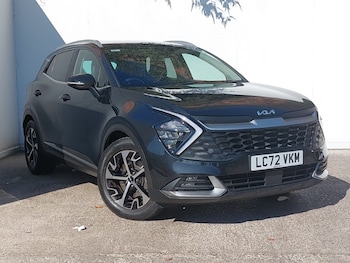 Used Kia Sportage 2022 for sale - 76575665: Photo