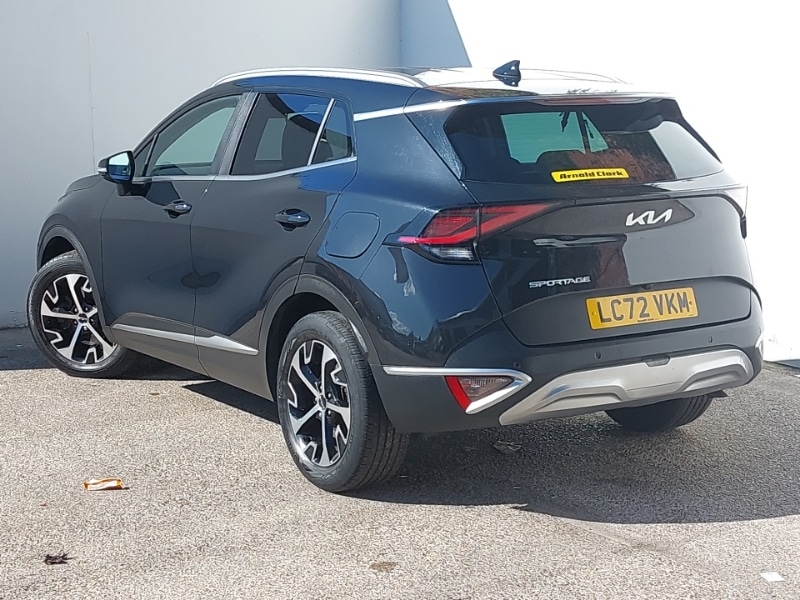 Used Kia Sportage 2022 for sale - 76575665: Photo 3