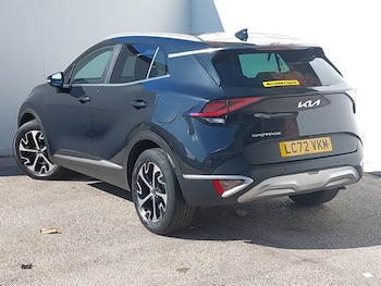 Used Kia Sportage 2022 for sale - 76575665: Photo