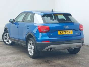 Used Audi Q2 2019 for sale - 74868407: Photo