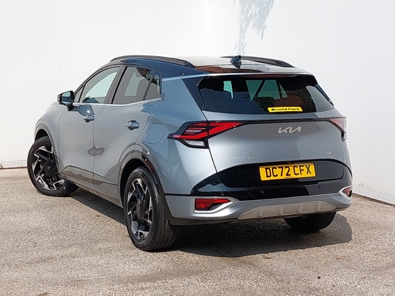 Used Kia Sportage 2023 for sale - 77272856: Photo 3