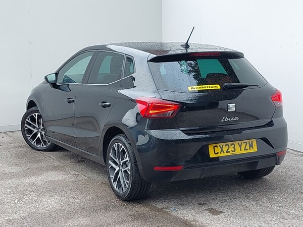 Used SEAT Ibiza 2023 for sale - 76144775: Photo 3