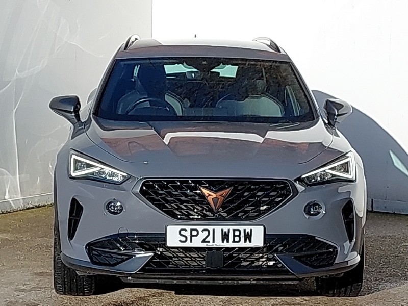 Used Cupra Formentor 2021 for sale - 77414318: Photo 12