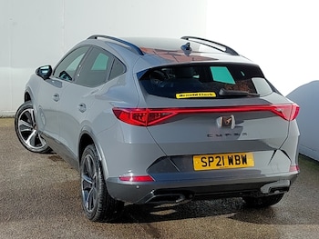 Used Cupra Formentor 2021 for sale - 77414318: Photo