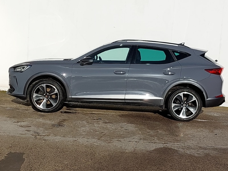 Used Cupra Formentor 2021 for sale - 77414318: Photo 4