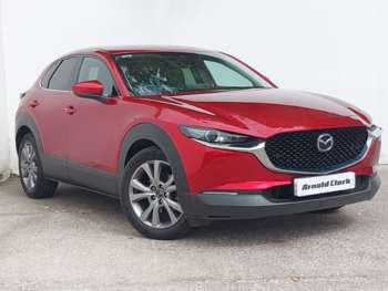 Used Mazda CX-30 2022 for sale - 75395260: Photo