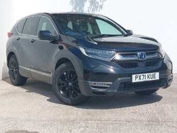 2021 - 2.0 i-MMD Hybrid Sport Line 2WD 5dr eCVT