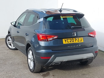 Used SEAT Arona 2020 for sale - 77841935: Photo