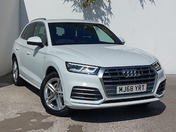 Used Audi Q5 2018 for sale - 79689045: Photo