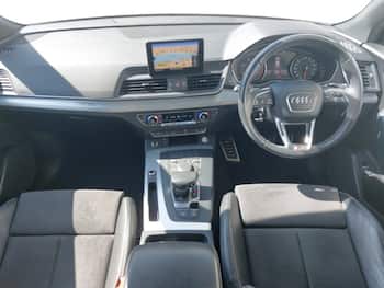 Used Audi Q5 2018 for sale - 79689045: Photo