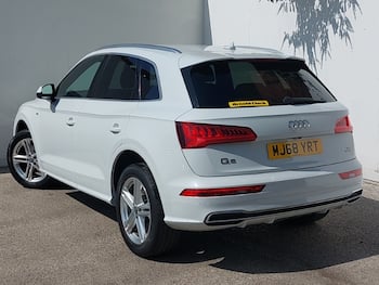 Used Audi Q5 2018 for sale - 79689045: Photo