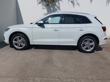Used Audi Q5 2018 for sale - 79689045: Photo