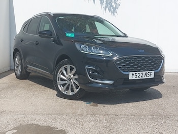 Used Ford Kuga 2022 for sale - 75576482: Photo
