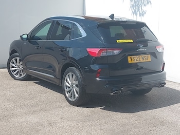 Used Ford Kuga 2022 for sale - 75576482: Photo