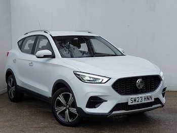 MG MG ZS feature image