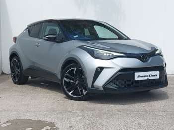 2022 - 2.0 Hybrid GR Sport 5dr CVT