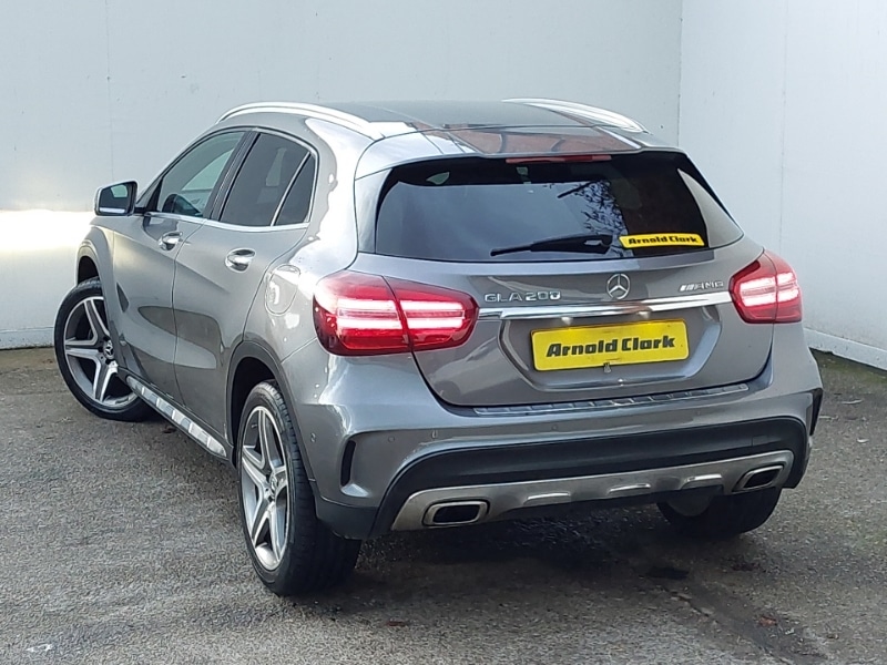 Used Mercedes-Benz GLA 2018 for sale - 77150193: Photo 3