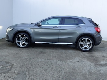 Used Mercedes-Benz GLA 2018 for sale - 77150193: Photo