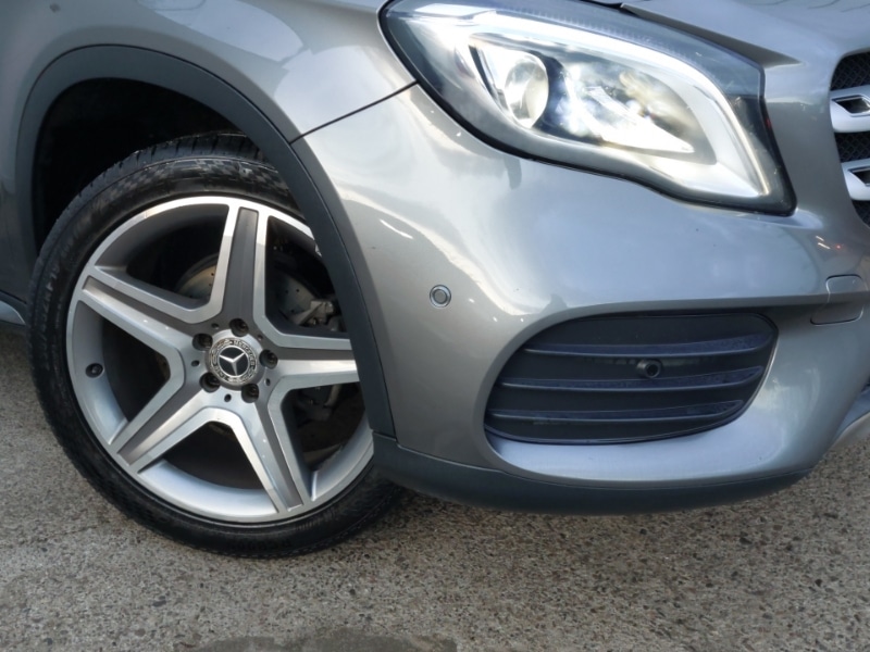 Used Mercedes-Benz GLA 2018 for sale - 77150193: Photo 9