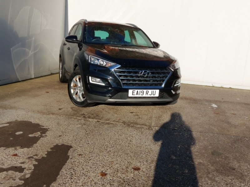 Used Hyundai TUCSON 2019 for sale - 76651700: Photo 1