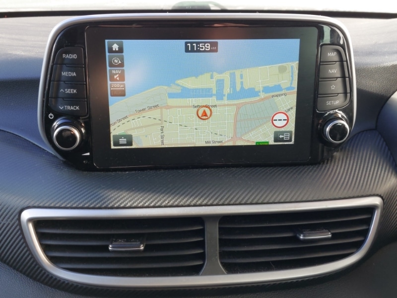 Used Hyundai TUCSON 2019 for sale - 76651700: Photo 10