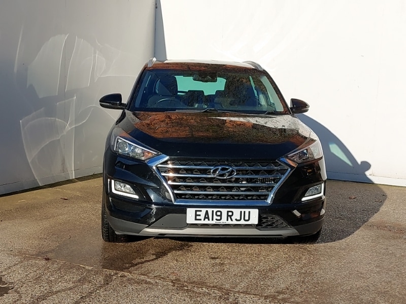 Used Hyundai TUCSON 2019 for sale - 76651700: Photo 12