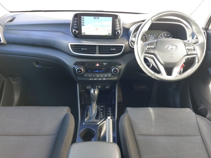 Used Hyundai TUCSON 2019 for sale - 76651700: Photo 2