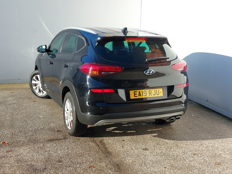 Used Hyundai TUCSON 2019 for sale - 76651700: Photo 3